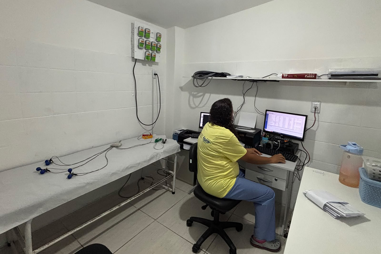 Foto: Reprodução/Prefeitura de Feira de Santana - BA